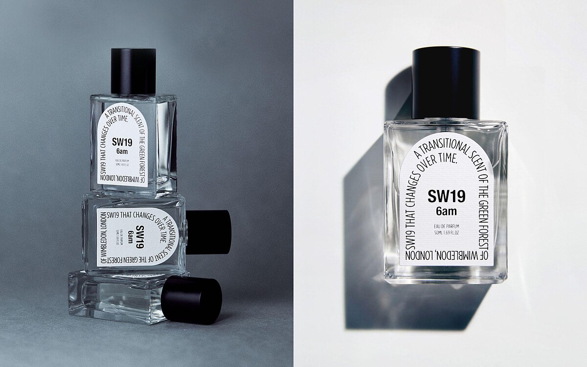 SW19 6 AM，50ml NT3,560