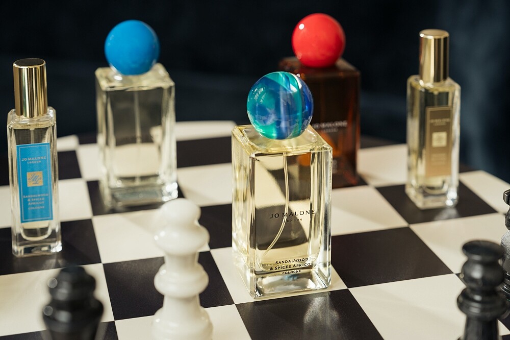 Jo Malone London 2025秋冬限定派對系列。