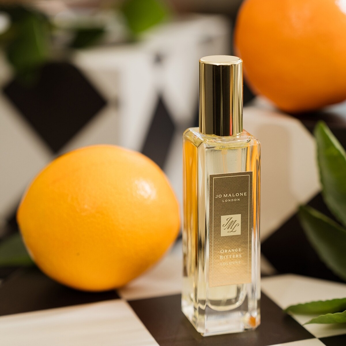 Jo Malone London秋冬限定派對系列苦橙限量版香水30ml，NT3,050、100ml，NT6,100