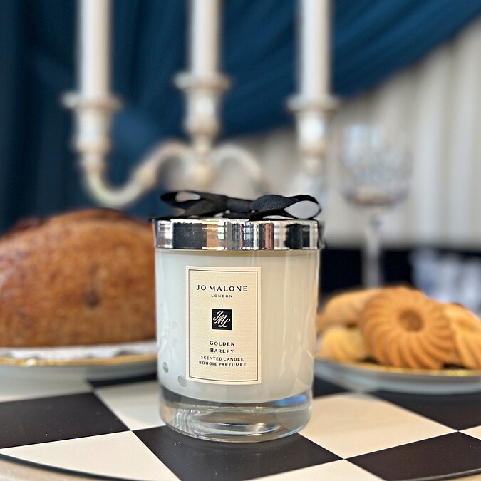 Jo Malone London金穗大麥香氛工藝蠟燭200g,NT2,900
