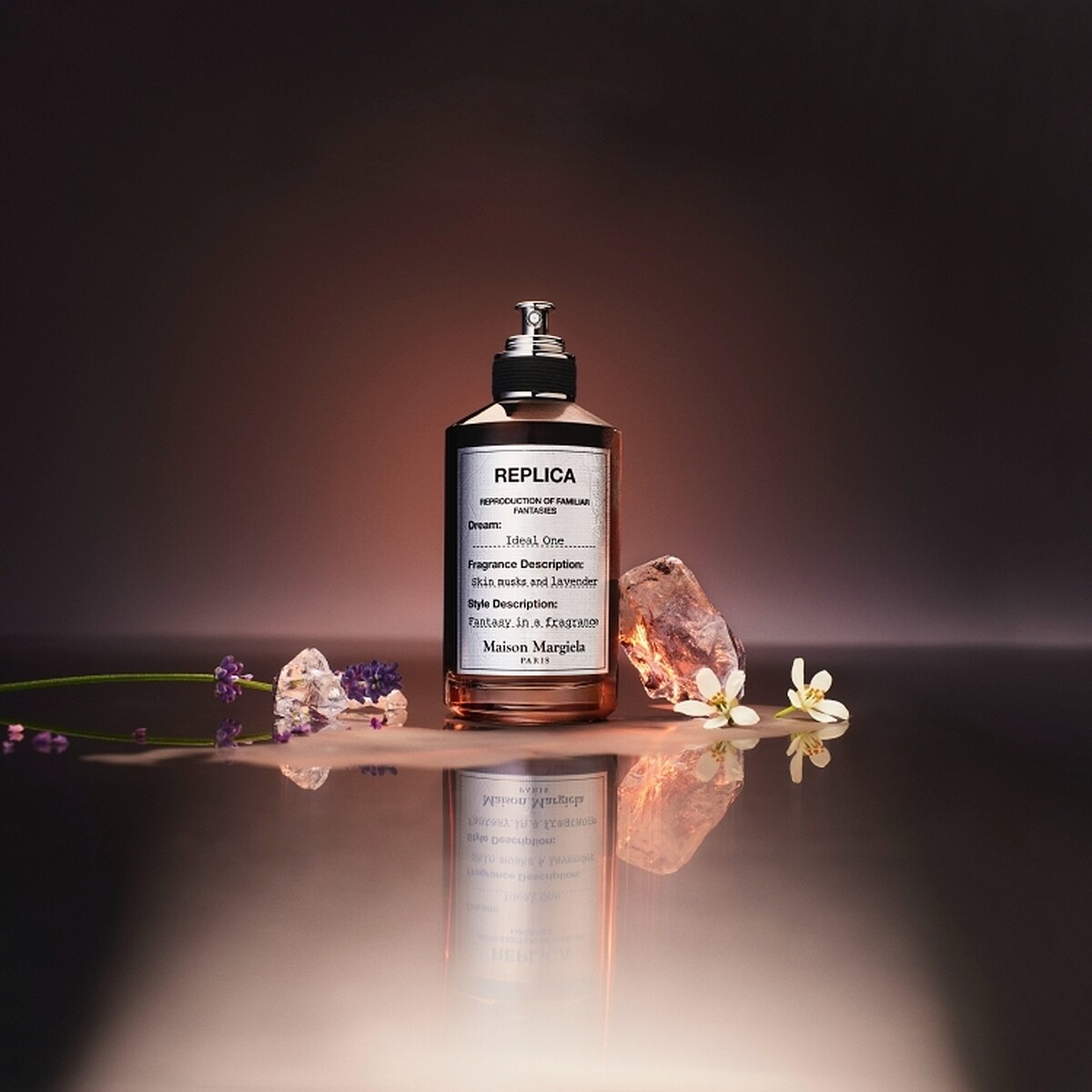 Maison Margiela REPLICA FANTASIES復刻幻象系列-夢中人淡香精100ml，NT7,600