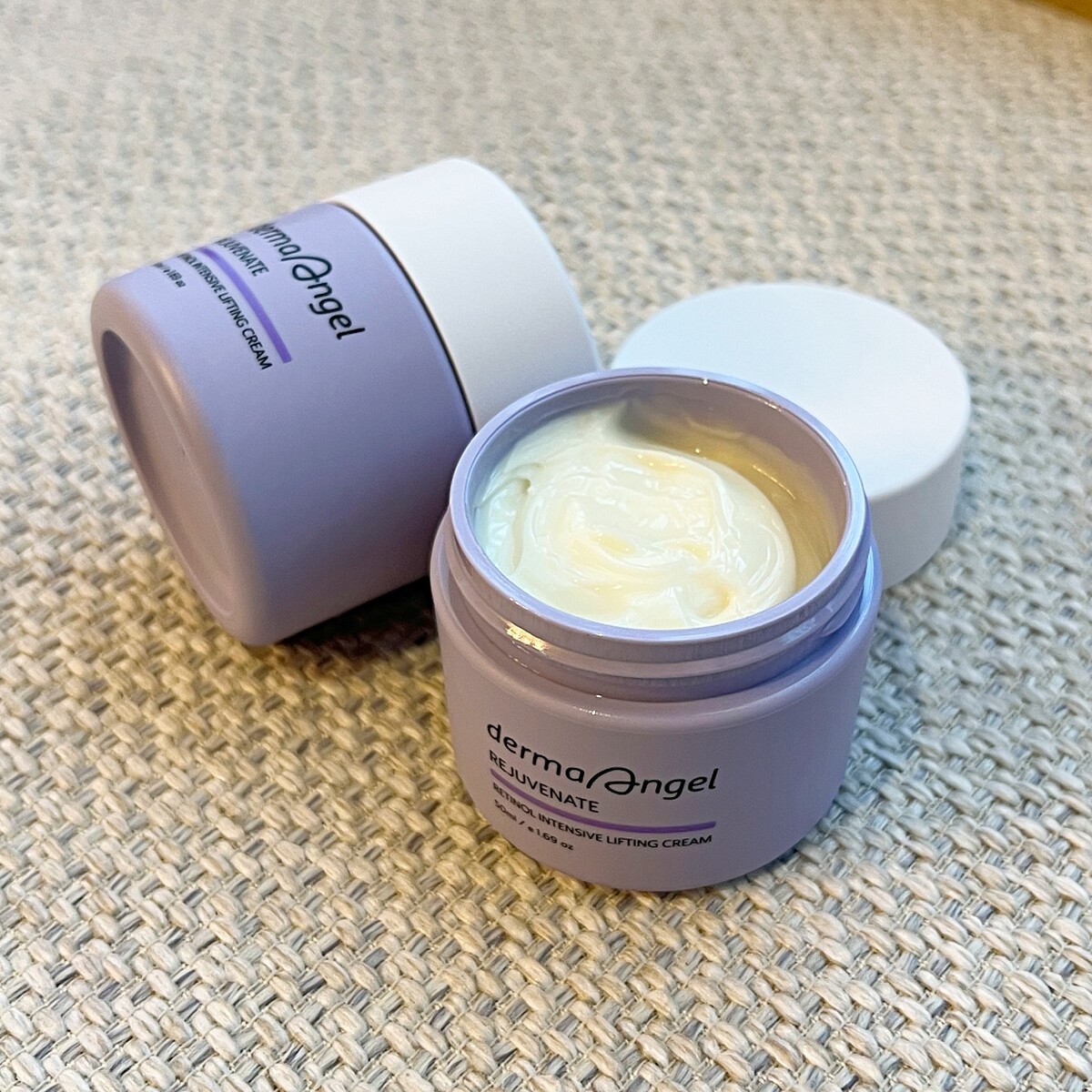 DermaAngel護妍天使0.5%緊緻彈力A醇乳霜50ml，NT890