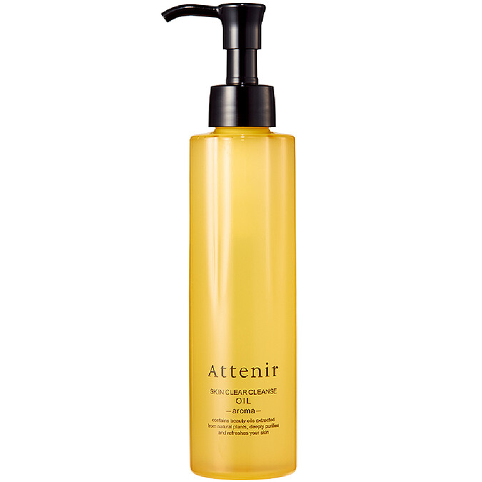 Attenir艾天然淨顏亮膚卸妝油175ml，NT820