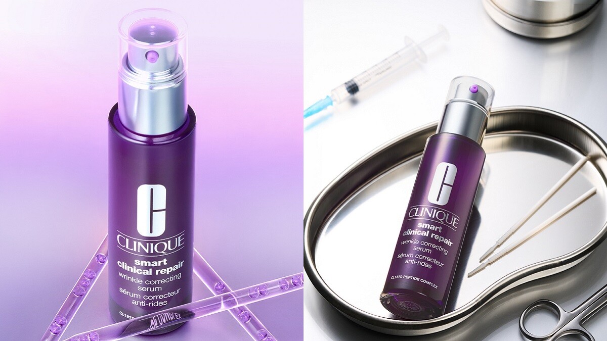 掌管年輕的神！倩碧#天才精華 淡化紋路、細緻毛孔、彈潤有感，把肌膚穩固在少女時代，被譽為保養版的無痛電波～溫和讓肌膚變年輕就用它！