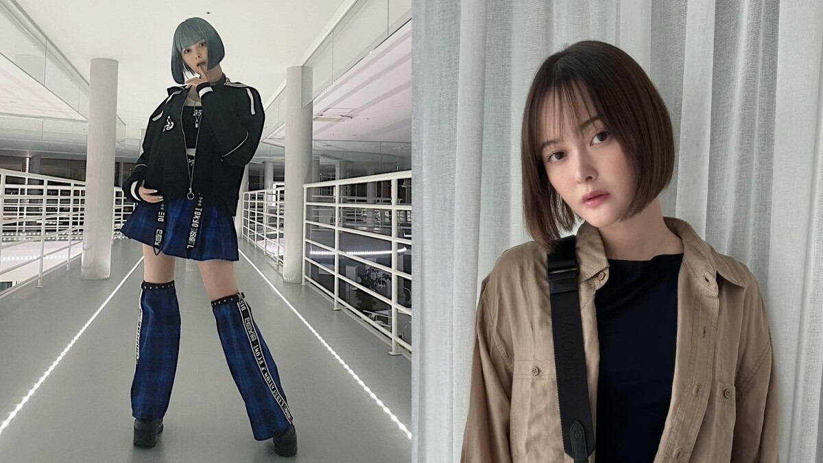 《今際之國的闖關者3》最圈粉就是玉城Tina！出道10多年都頂著鮑伯頭成招牌「Tina Bob」