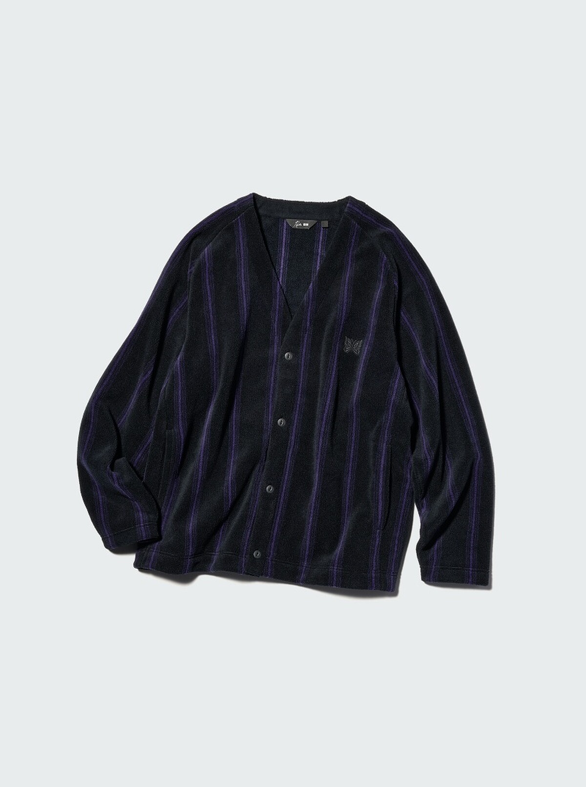 刷毛開襟外套(印花) NT$1,290