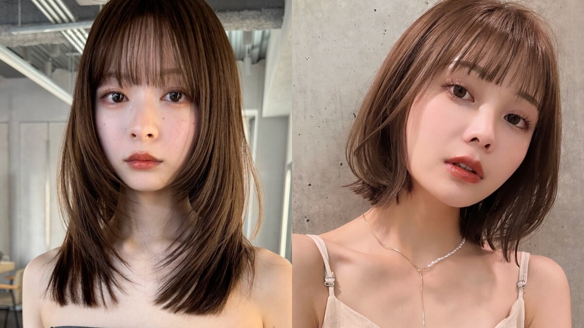 日系「求心顏」是什麼？3大訣竅教你分辨＆找出適合髮型！