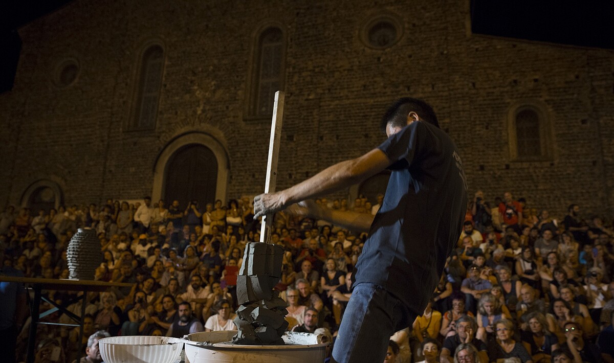 道川省三Shozo Michikawa, courtesy of the artist