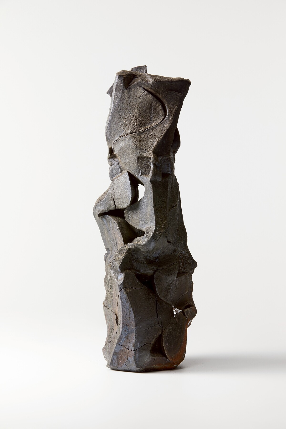 Volcano Sculptural Form, courtesy of the artist