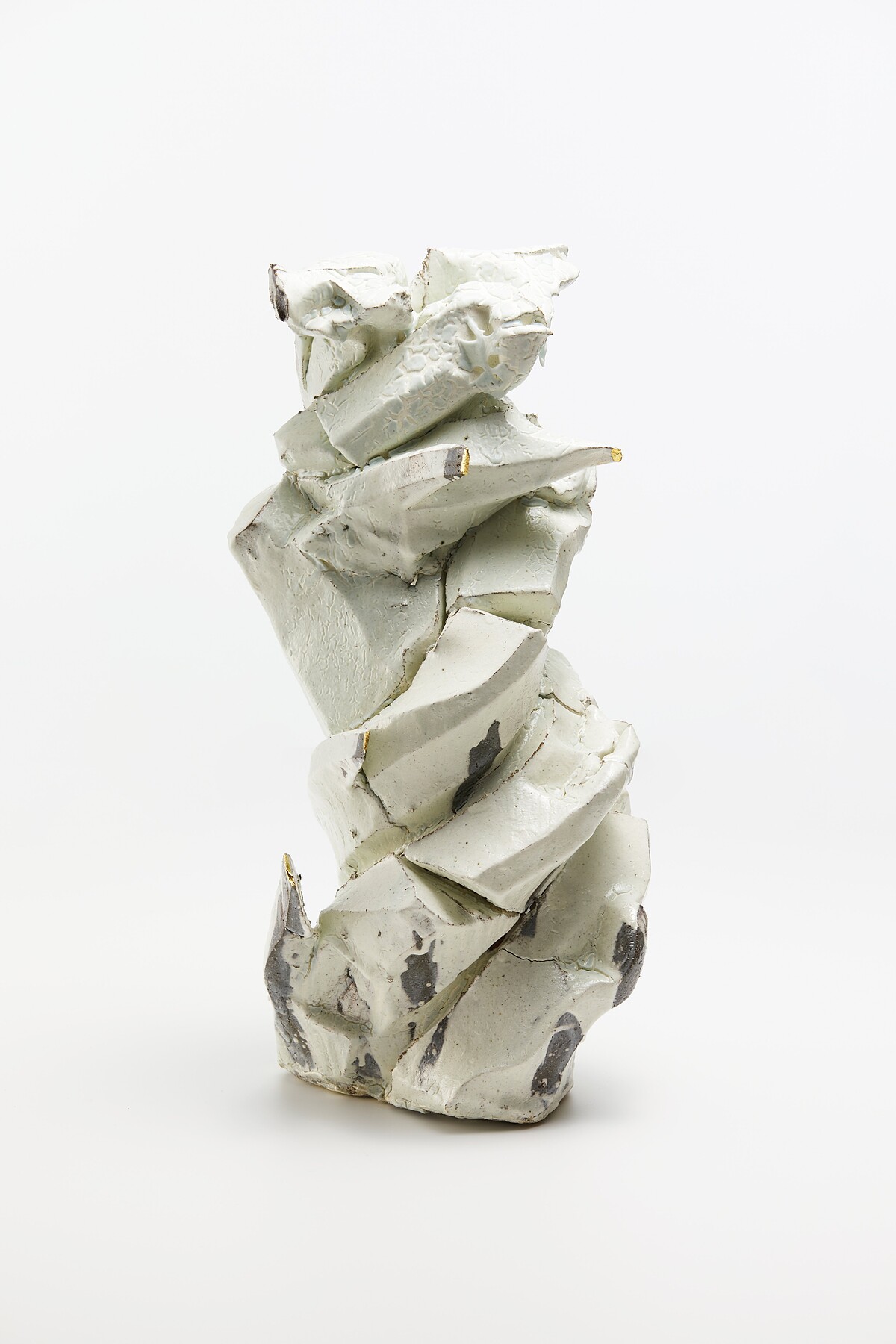 Natural Ash Sculptural Form, courtesy of the artist