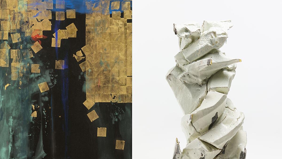 高雄金馬賓館美術館為期一年大展《Dust and Gold 塵與金》高雄登場！藤村真、道川省三亮點作品先看