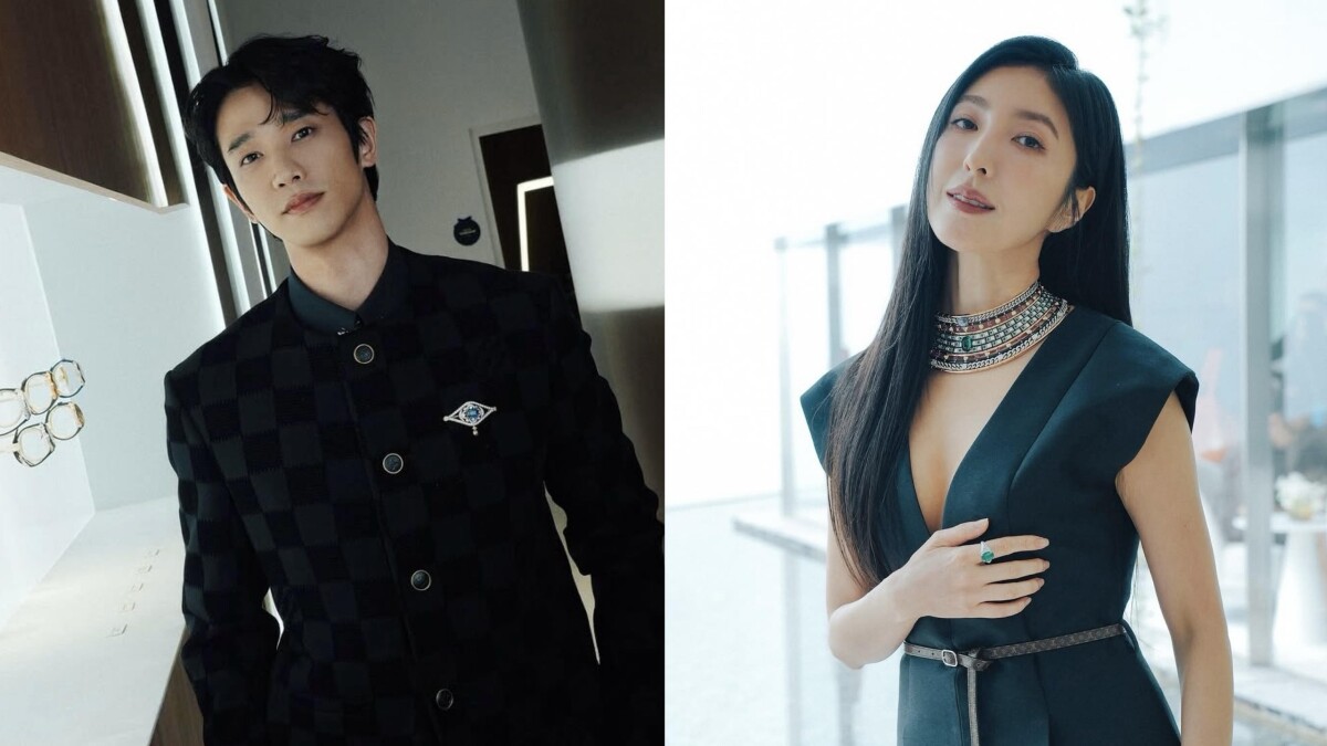 LV總價25億臺幣頂級珠寶展看什麼？楊謹華劉以豪帶逛Top.7亮點作品