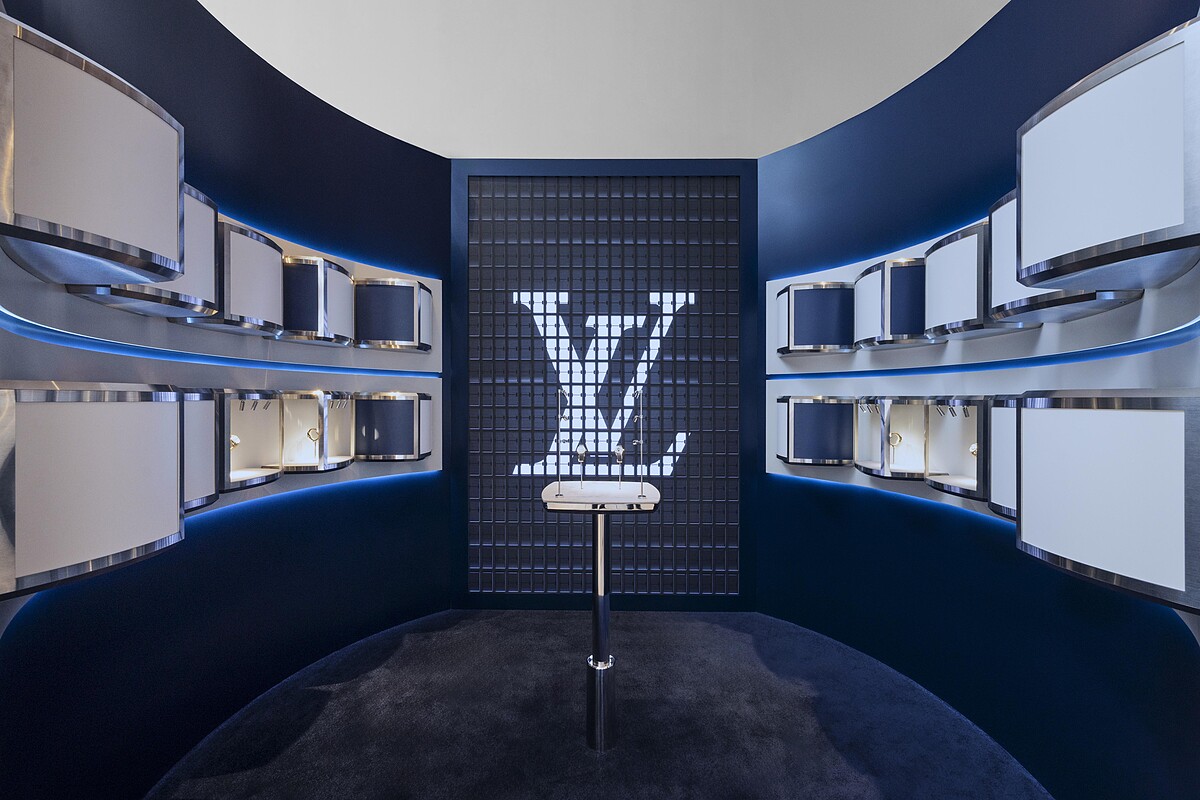 路易威登2025頂級珠寶展「匠藝之境Virtuosity」