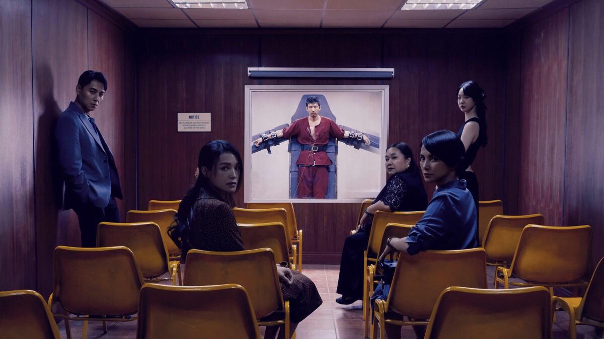 受害者一行人飛到班佧市觀看張士凱的死刑執行，卻沒獲得心中想要的「復仇」感。