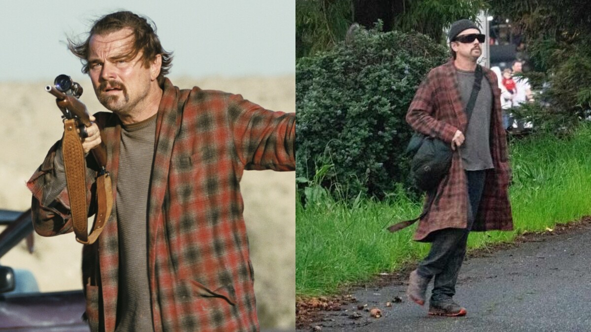 《一戰再戰》李奧納多「老爹髒睡袍」解密！退休革命軍復出救女腳上球鞋品牌是這雙！