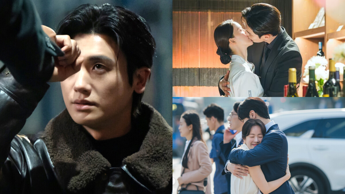 2025韓劇年度流量王！朴炯植黑化輸給潤娥？TOP3收視率榜單一次看