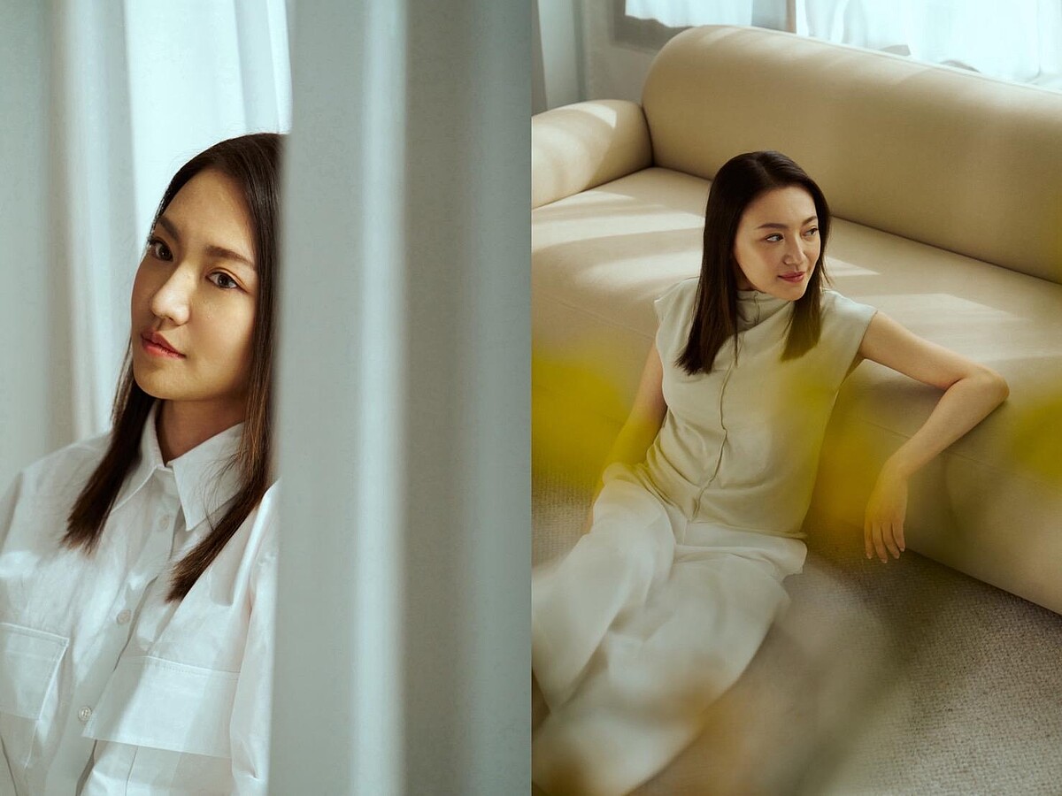 Joli洪華結合護理與美容專業，開創疤痕遮瑕職人之路。圖/Joli提供