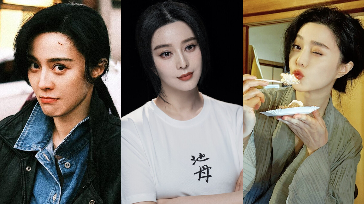 范冰冰《地母》奪金馬影后！關於國際范的10件事，「我就是豪門」行走的霸氣金句製造機