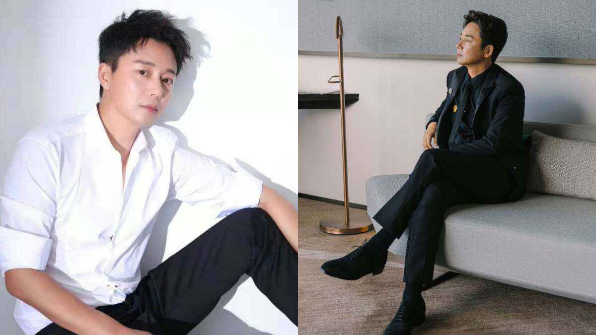 《不眠日》劉奕君陸劇叔圈天菜！55歲照做引體向上，靠自律養成反油膩體質