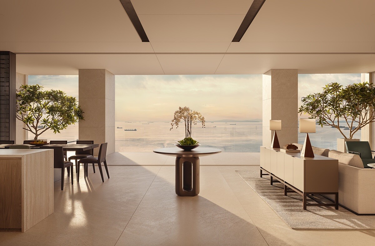 此次「安縵新加坡」開幕,代表品牌把城市市場作為發展重點。