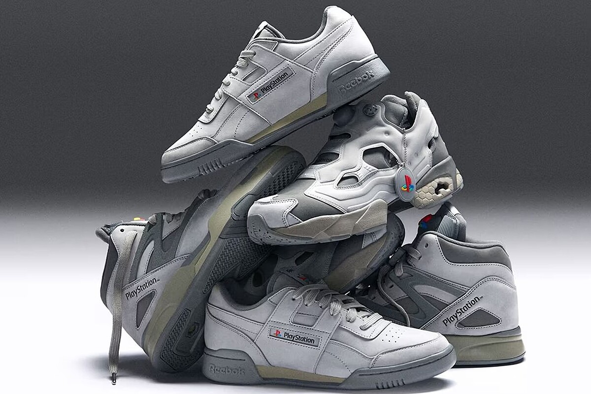 Reebok x PlayStation 聯名系列