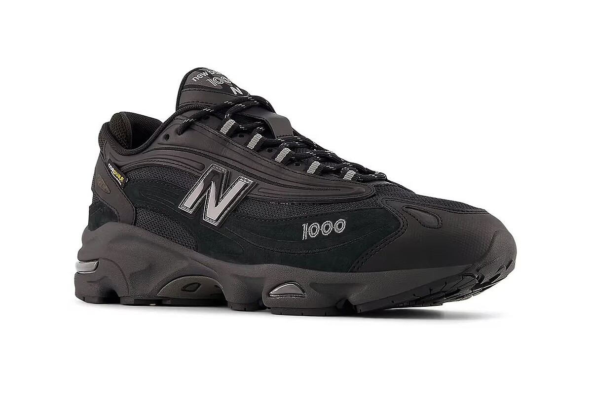 New Balance 1000 系列，搭載 CORDURA 機能物料