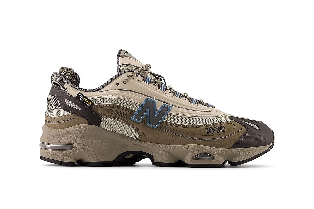 New Balance 1000 'CORDURA' 系列
