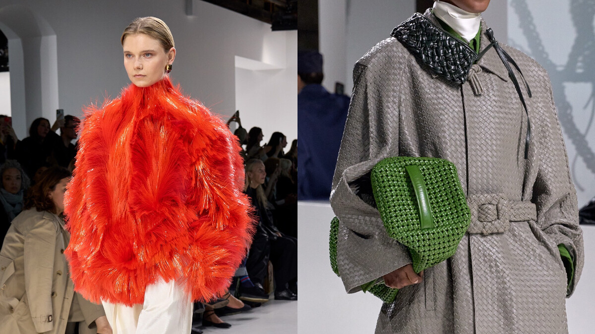 Bottega Veneta新設計師驚艷時尚圈！Louise Trotter 2026SS首秀炫技實錄、經典編織迎來新時代