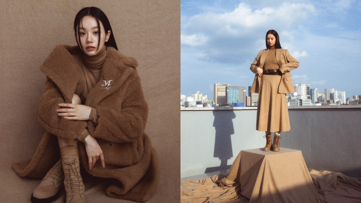 封面人物｜被點亮的瞬間，惠利：「隨著資歷增加，也逐漸有了更多的歷練，這種變化的速度剛剛好，讓人有一種安定感。」