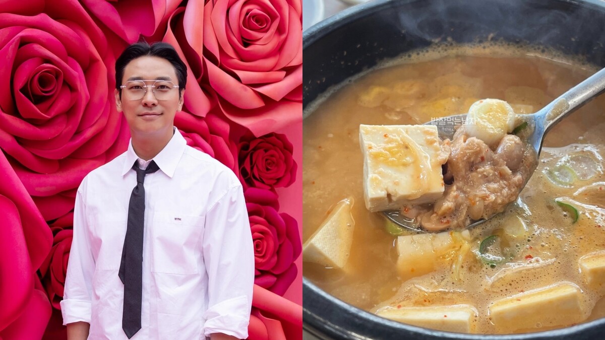 【Julia韓國觀察筆記】朱智勛最愛的3間漢南洞美食！就是愛韓國菜