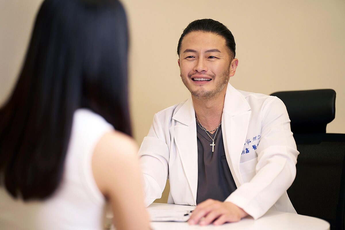 九五太承醫美擁有專業度和輕鬆感兼具的諮詢服務。