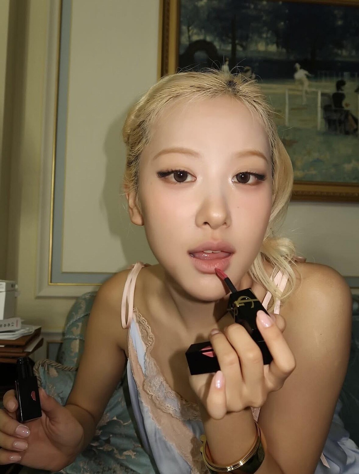 Photo/ IG @roses_are_rosie