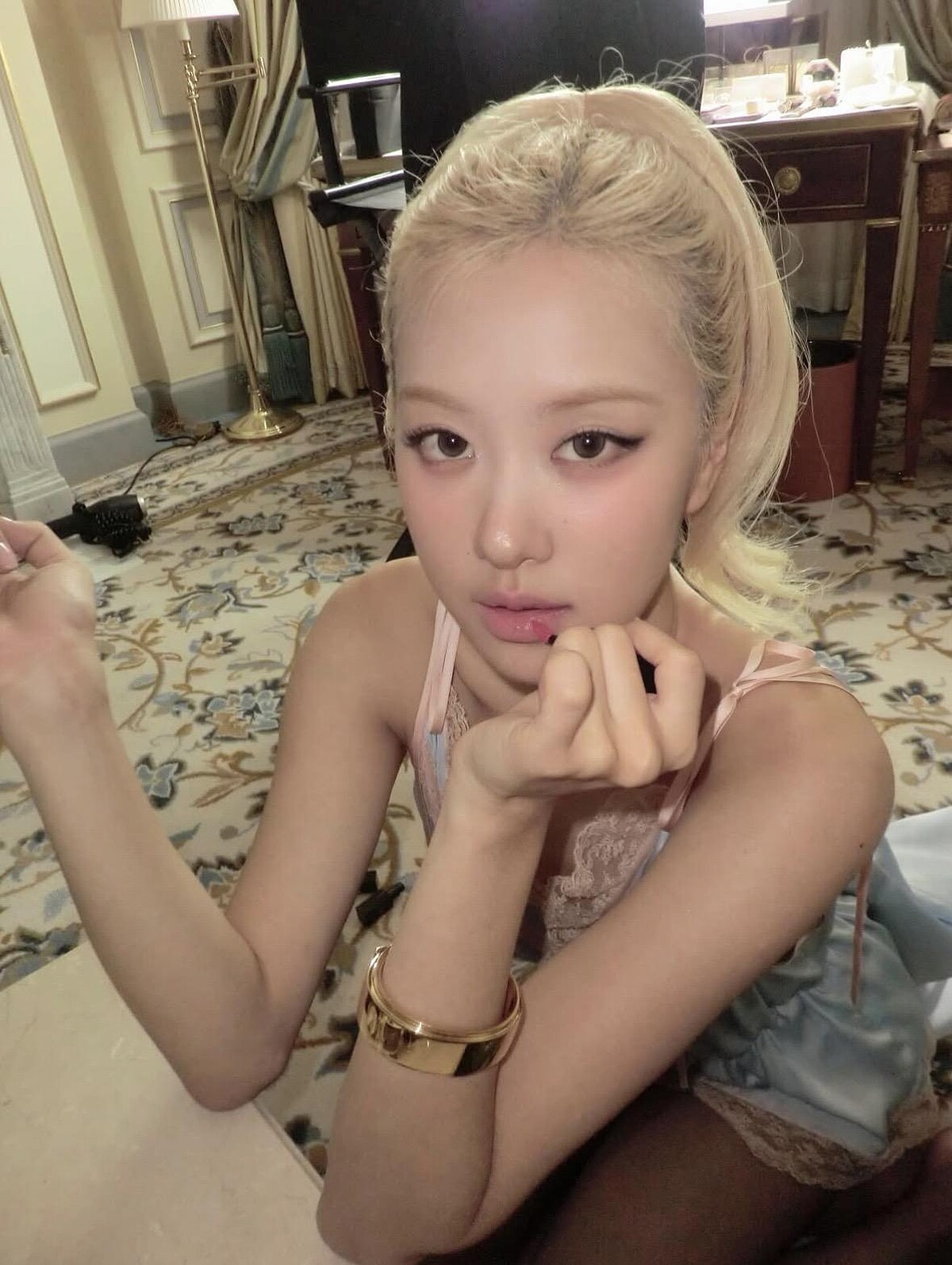 Photo/ IG @roses_are_rosie