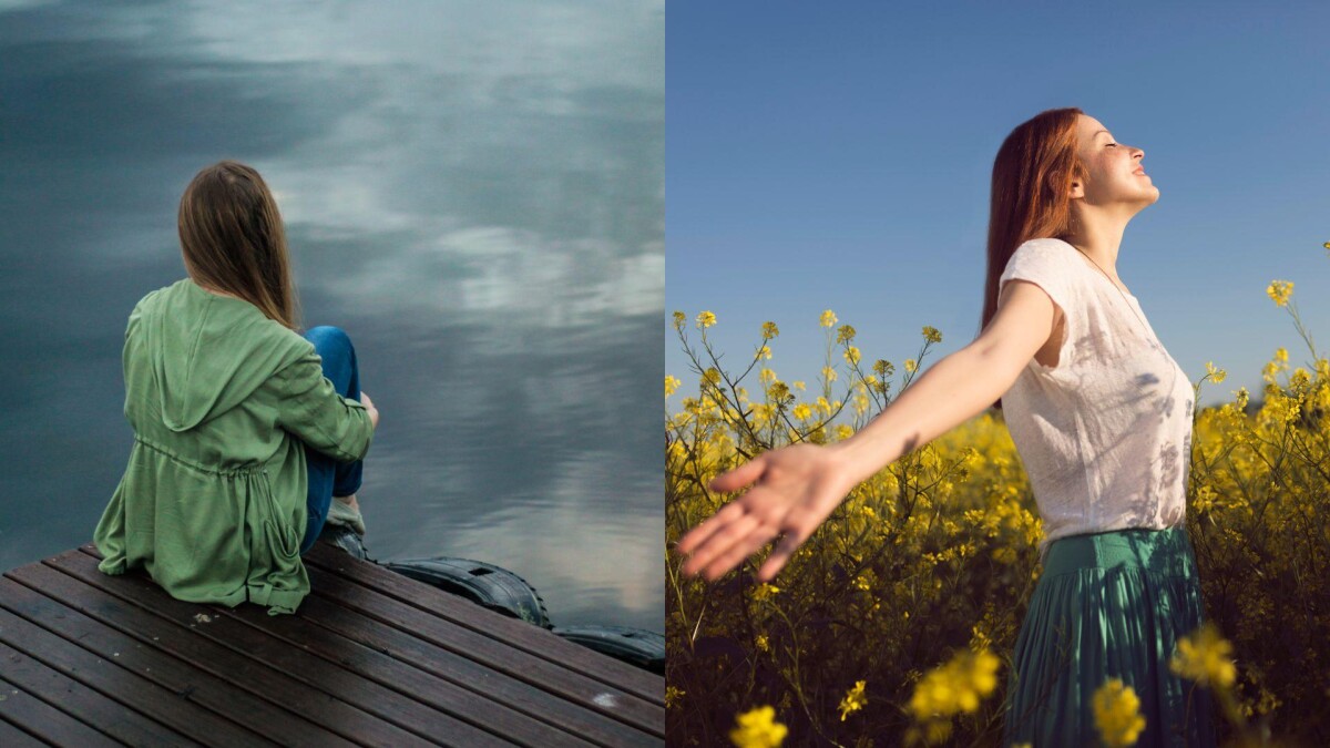 總是腦補最糟情況？心理師傳授「4步驟」翻轉負面想法，帶你走出「我完蛋了」的惡性循環