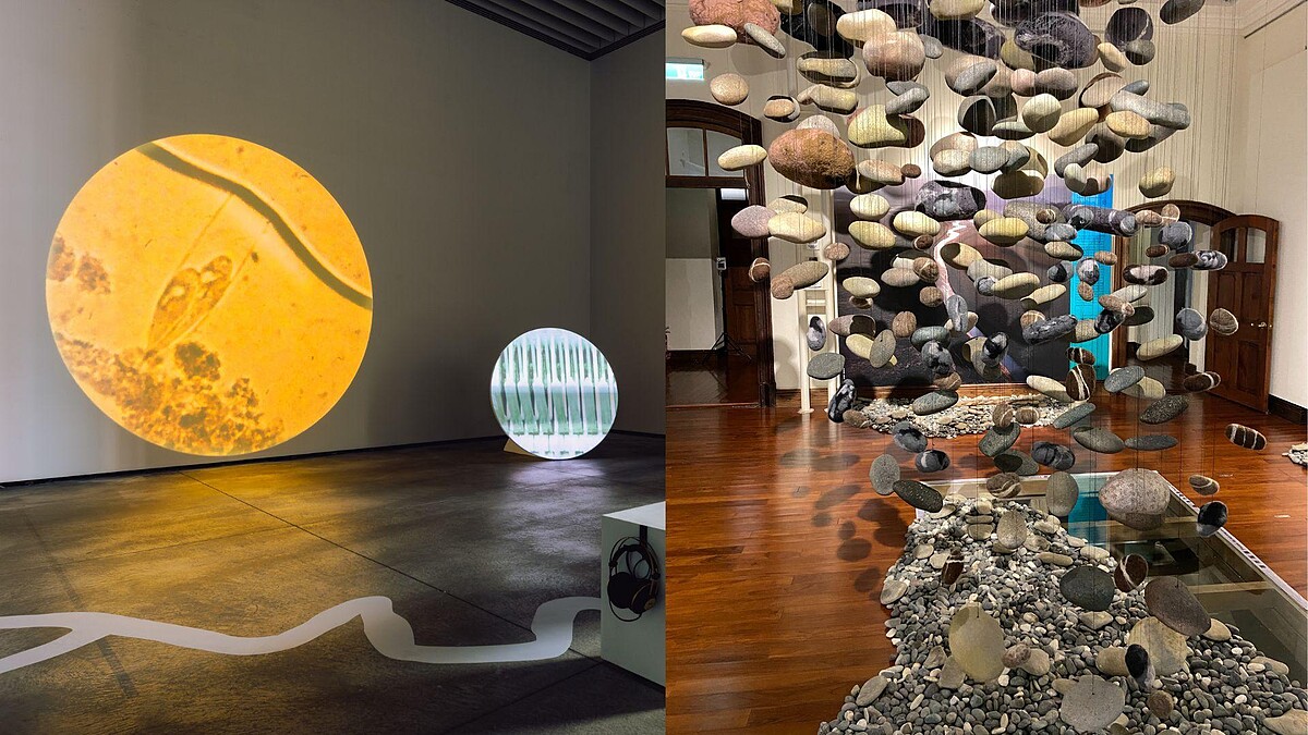 2026台南國際藝術雙年展將登場？南美館館長龔卓軍專訪：「我們的藝術不排斥信仰，發展空間很大。」｜Art Talk