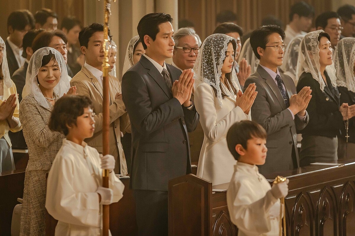 《暴風圈》劇照