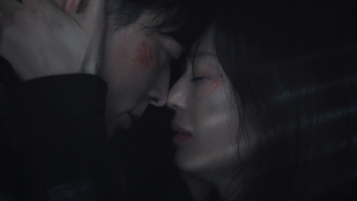 《暴風圈》劇照