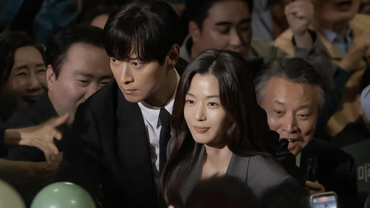 Disney+韓劇《暴風圈》：以諜報元素作為包裝，呈現史上最大規模的婆媳交鋒