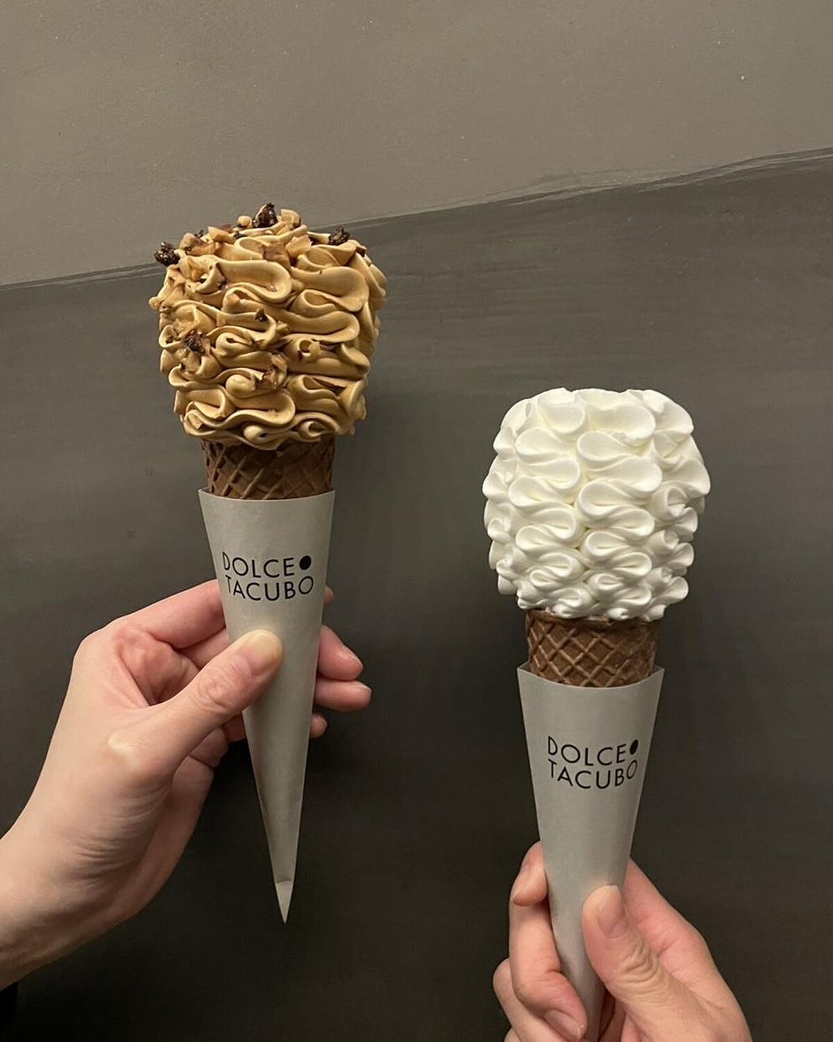 DOLCE TACUBO 花漾霜淇淋