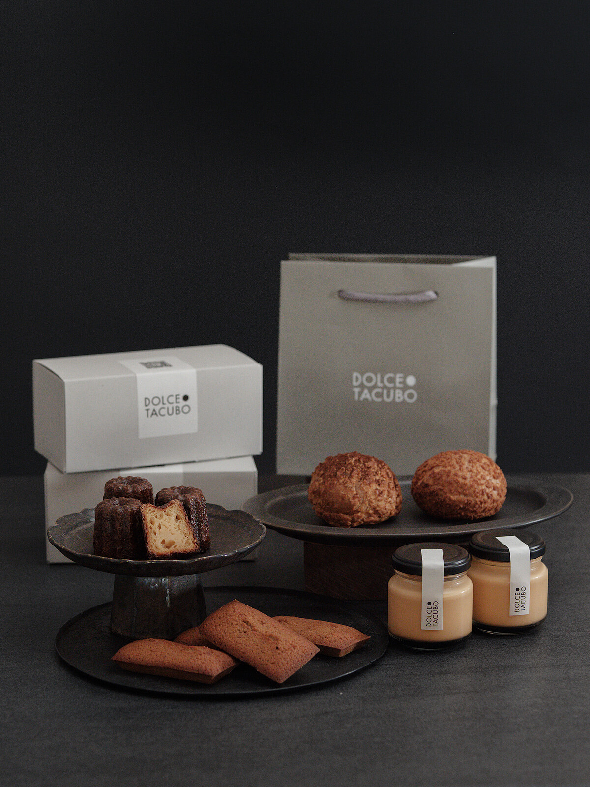 京代官山甜點名店DOLCE TACUBO快閃台北晶華