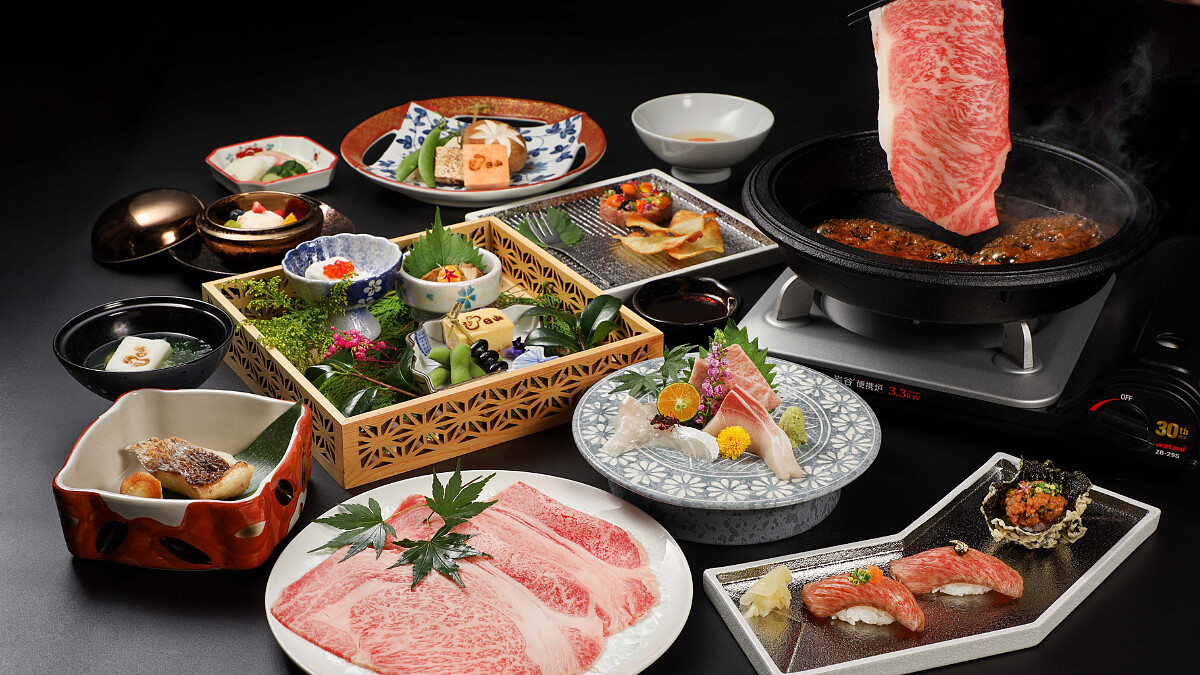 東京百年壽喜燒傳奇進駐信義A4！打破「吃產地」迷思的鑑肉權威