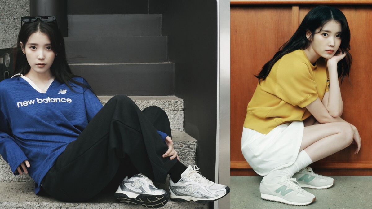 秋冬New Balance有什麼好買？IU、張員瑛雙美加持NB204L，還有471柔美新色