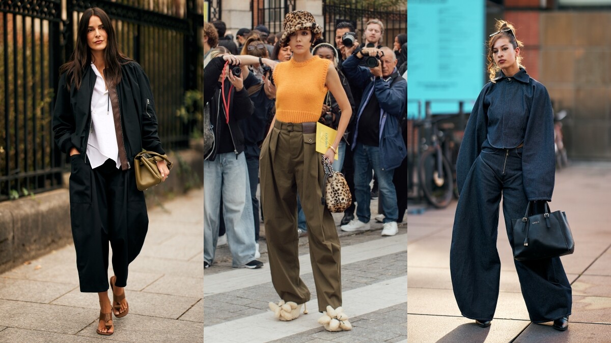 2025彎刀褲穿搭指南｜怎麼穿最修飾？推薦風格與搭配一次看