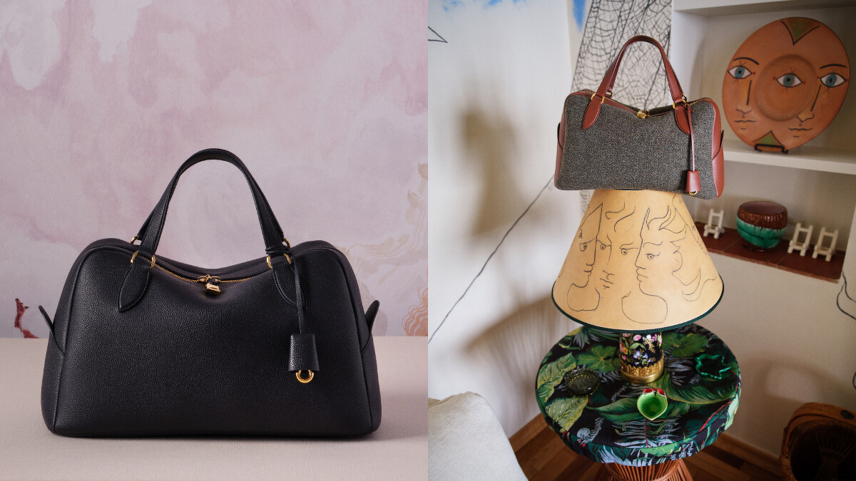 Loro Piana Needle 手袋能輕鬆融入不同場合與風格的造型