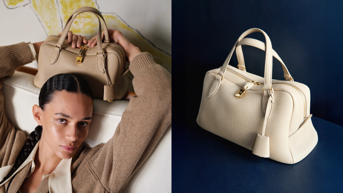 【包你入坑5原因】Loro Piana全新手袋Needle誕生！什麼原因讓貴婦們已蠢蠢欲動？