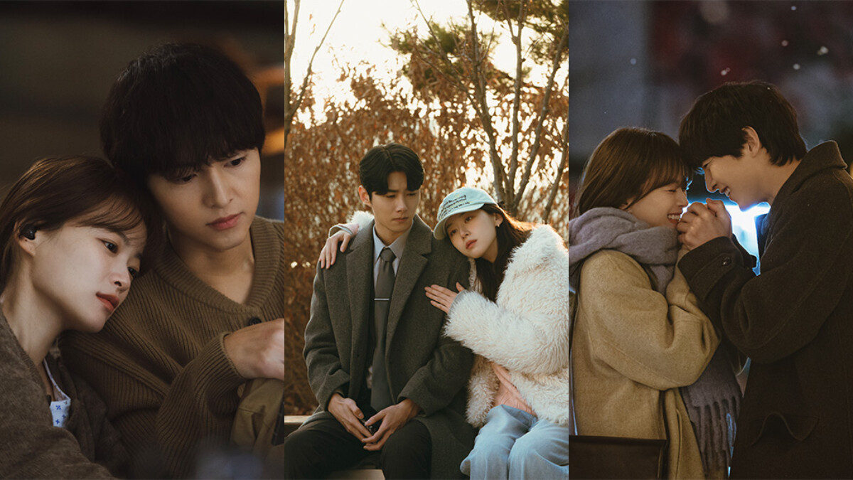 《我的青春》注定BE結局，宋仲基病情嚴重到徐志焄忍不住淚崩？千玗嬉結婚只是幻想？