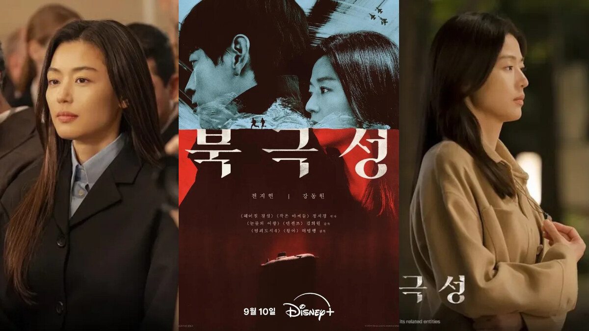 《暴風圈》分集劇情，飽受磨難卻擁有克服痛苦的力量，會因此變強大