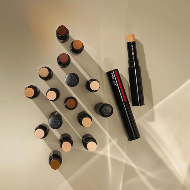 資生堂超進化光感輕潤遮瑕棒(共8色)2.7g，NT1,550