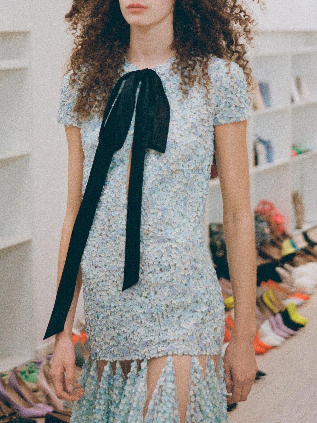 FITTINGS © ANGELE CHATENET。