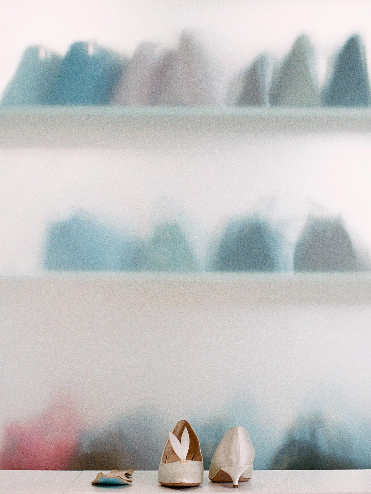 FITTINGS © ANGELE CHATENET。